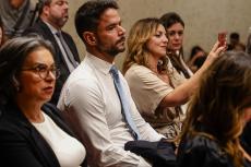 Aula Magna de Direito UFMG